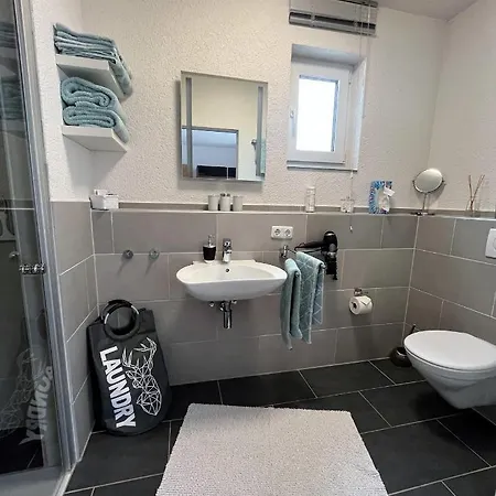 Apartmán Ferienwohnung-mesenich