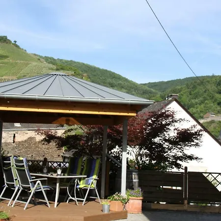 Ferienwohnung-mesenich Zell