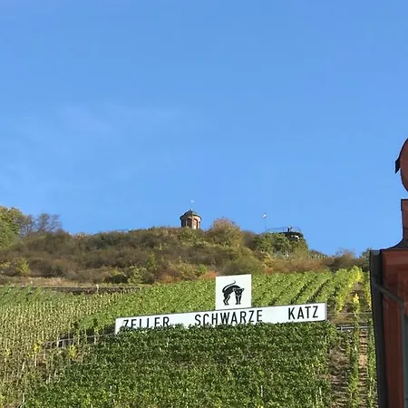 Apartmán Ferienwohnung-mesenich Zell an der Mosel