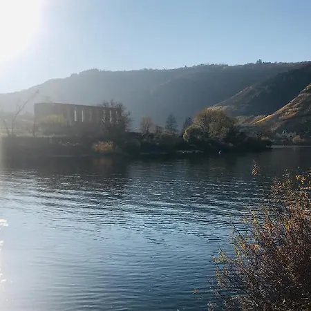 Apartmán Ferienwohnung-mesenich *