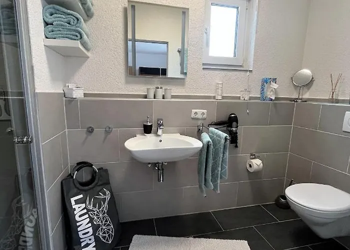 Apartamento Ferienwohnung-mesenich