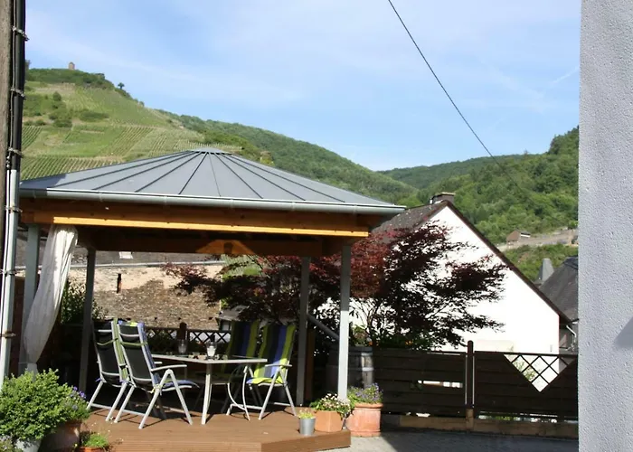 Ferienwohnung-mesenich Zell an der Mosel