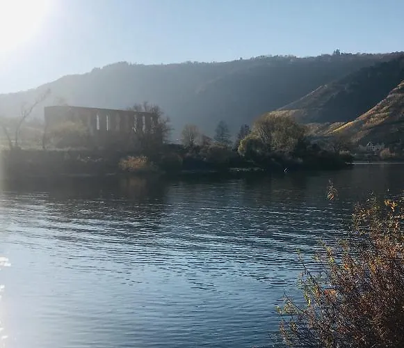 Apartamento Ferienwohnung-mesenich *