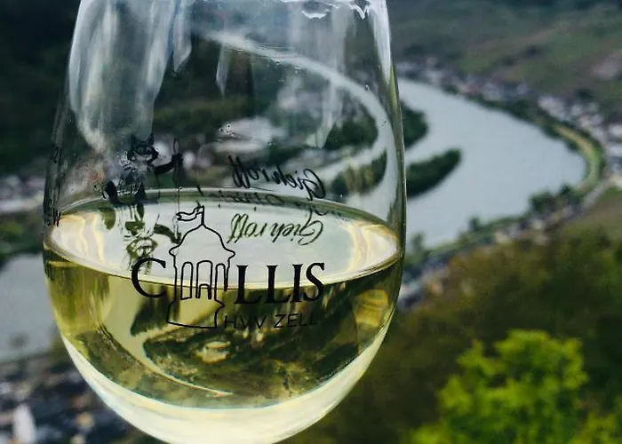 Ferienwohnung-mesenich Apartamento *